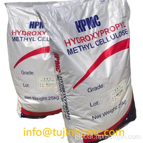 Waterproof Mortar Flexible Construction Additive HPMC for tile adhesive grout Manufactory